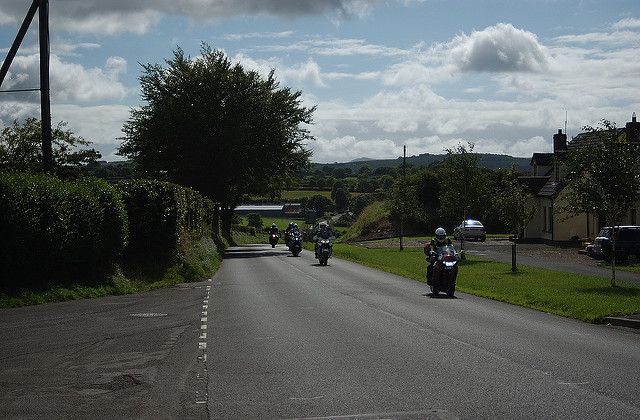 northern ireland motorcycle tours